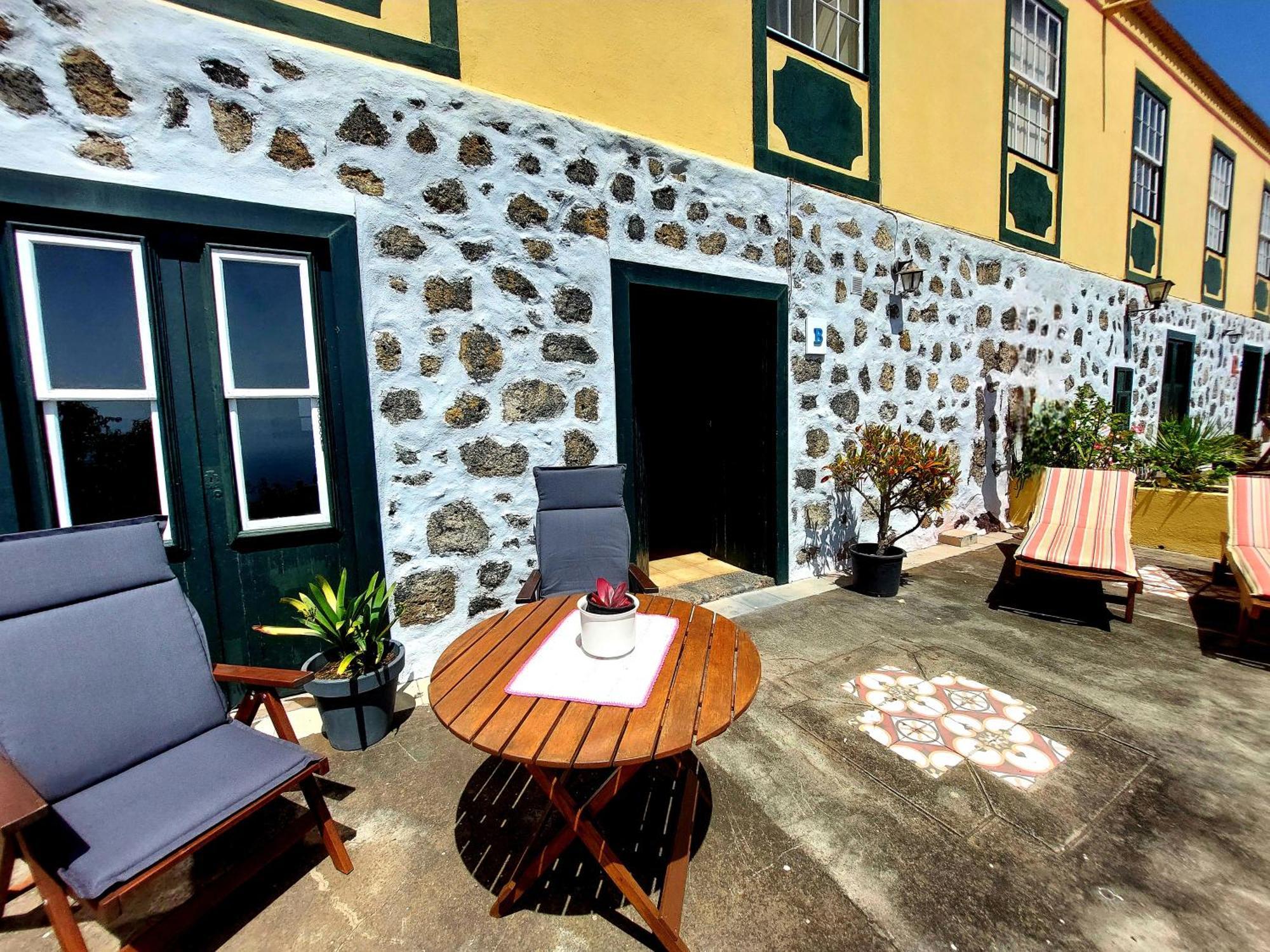 Villa Asuncion B Breña Baja Exterior foto