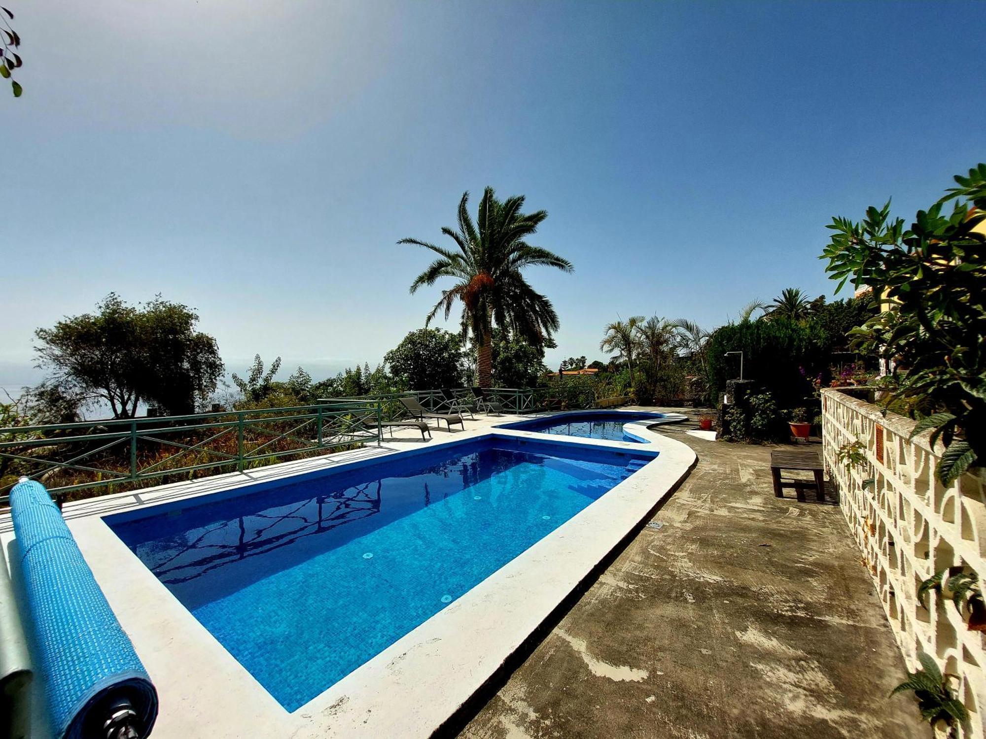 Villa Asuncion B Breña Baja Exterior foto