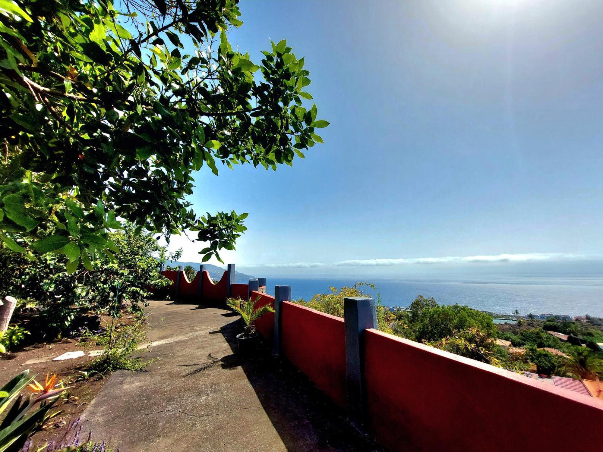 Villa Asuncion B Breña Baja Exterior foto