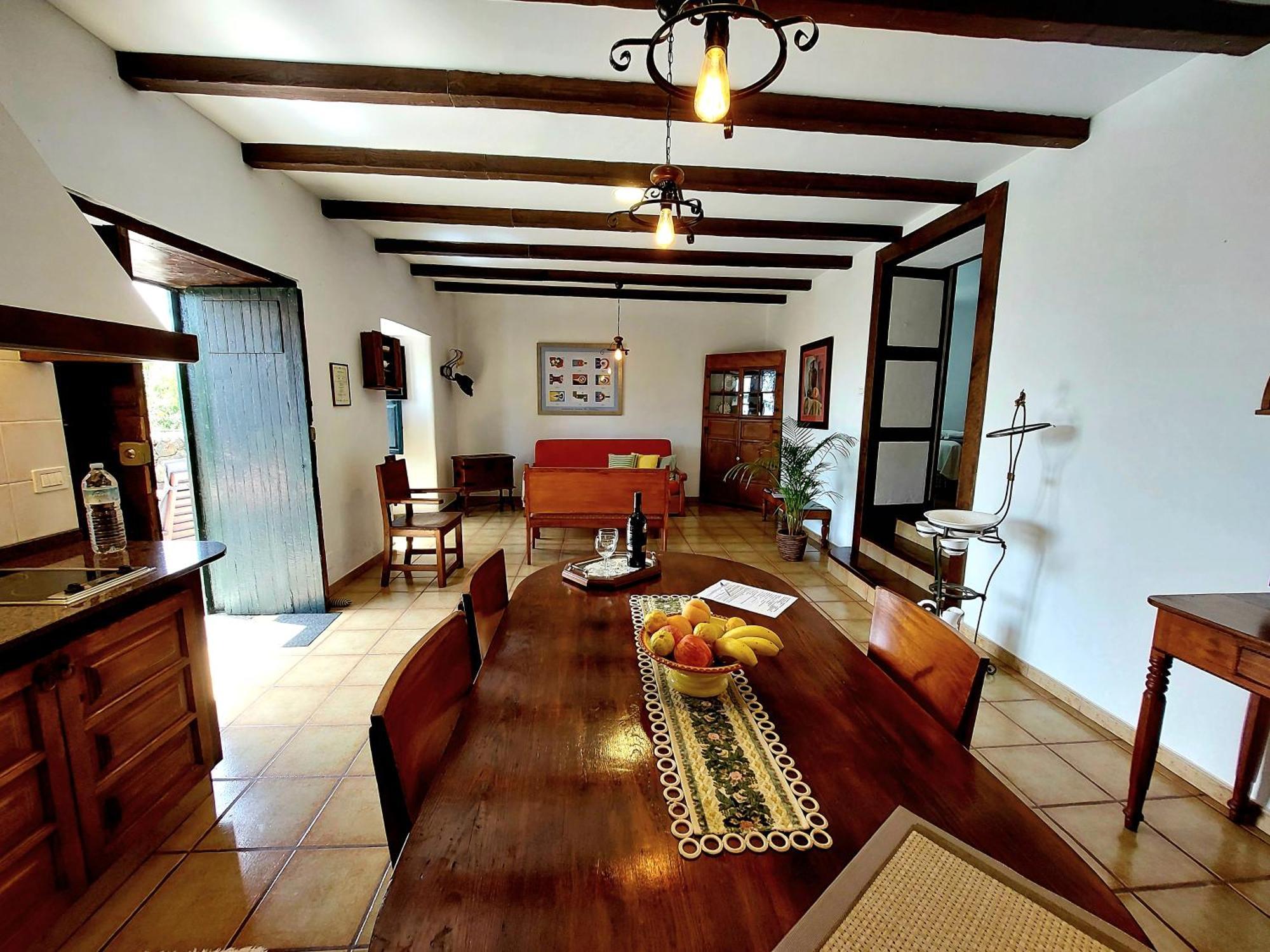 Villa Asuncion B Breña Baja Exterior foto