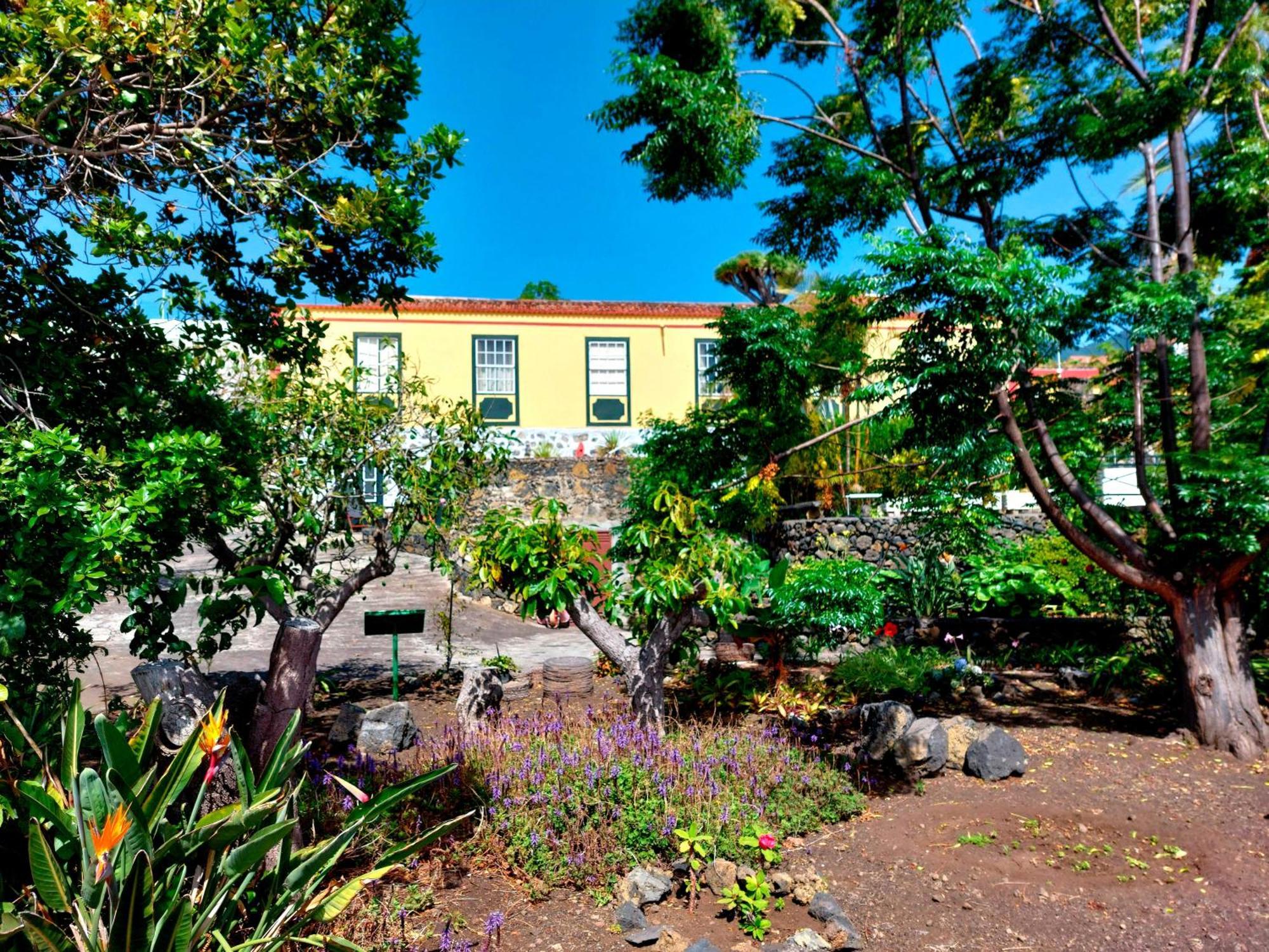 Villa Asuncion B Breña Baja Exterior foto